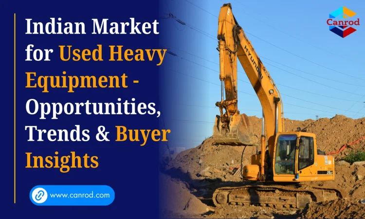 Indian Market For Used H ..